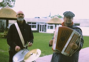 oudhollands accordeon duo