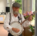 banjospeler