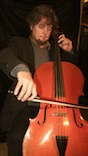 cello speler