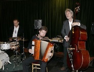 accordeon trio